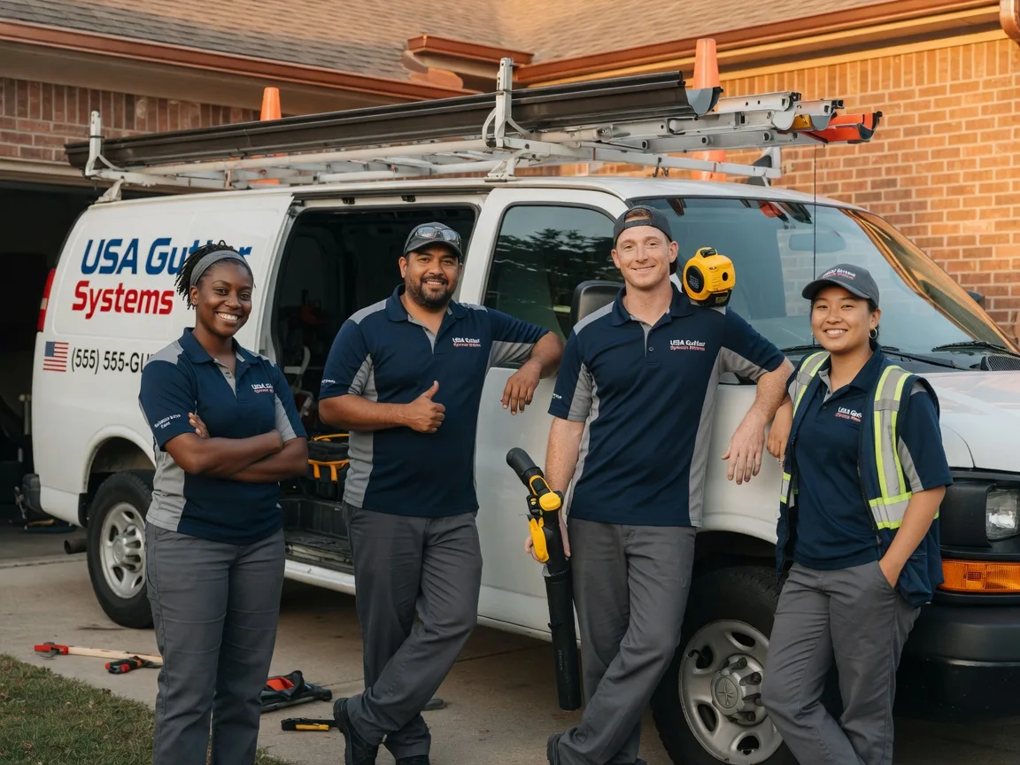 Gutter Installation company in Village Mills, TX