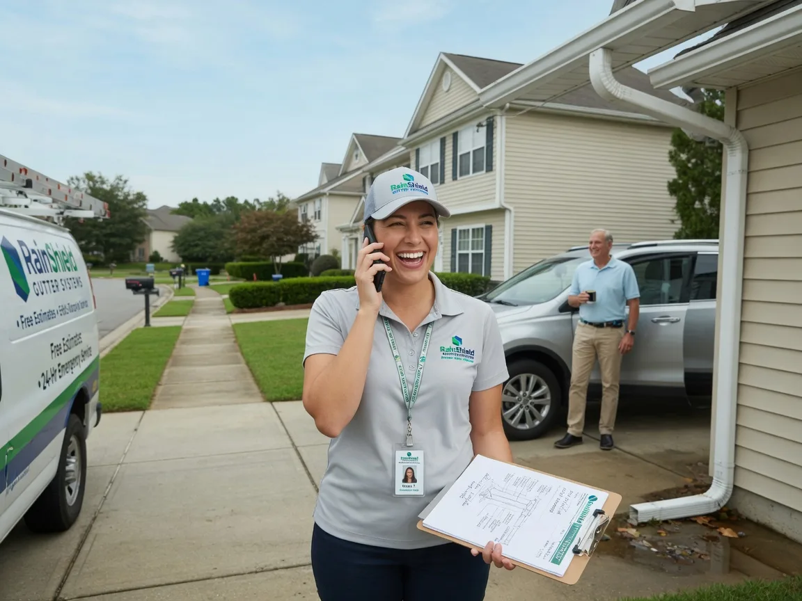 Gutter Installation Village Mills, TX FAQs